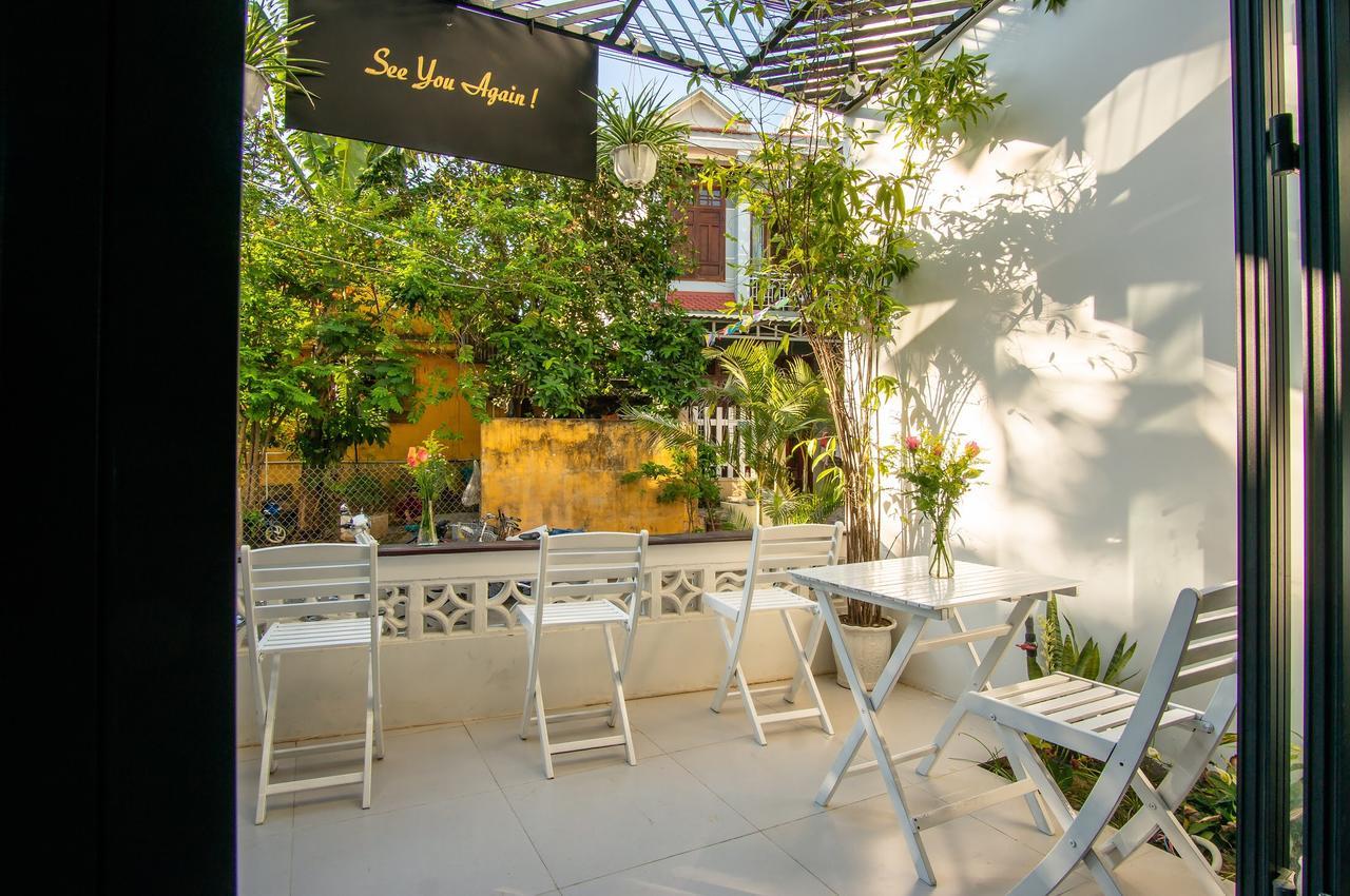 D Central Hoi An Homestay Exterior foto